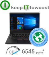 KIL - LENOVO ThinkPad E585 15,6 R5-2500U 8GB 240SSD